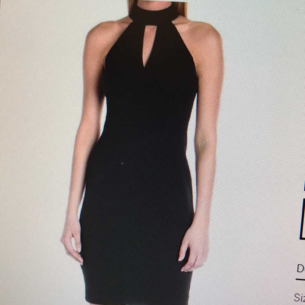 LBD, Calvin Klein size 10